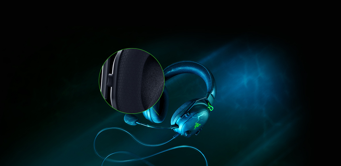 Наушники Razer BlackShark V2 Special Edition