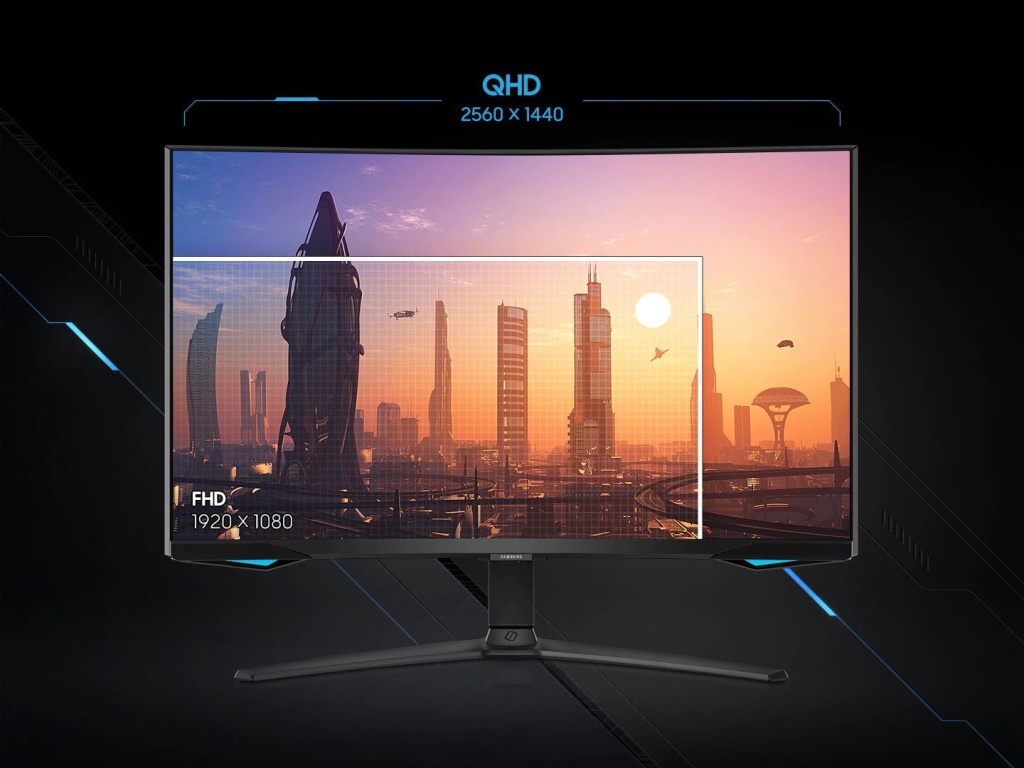 Samsung Odyssey G6 S32BG650EI