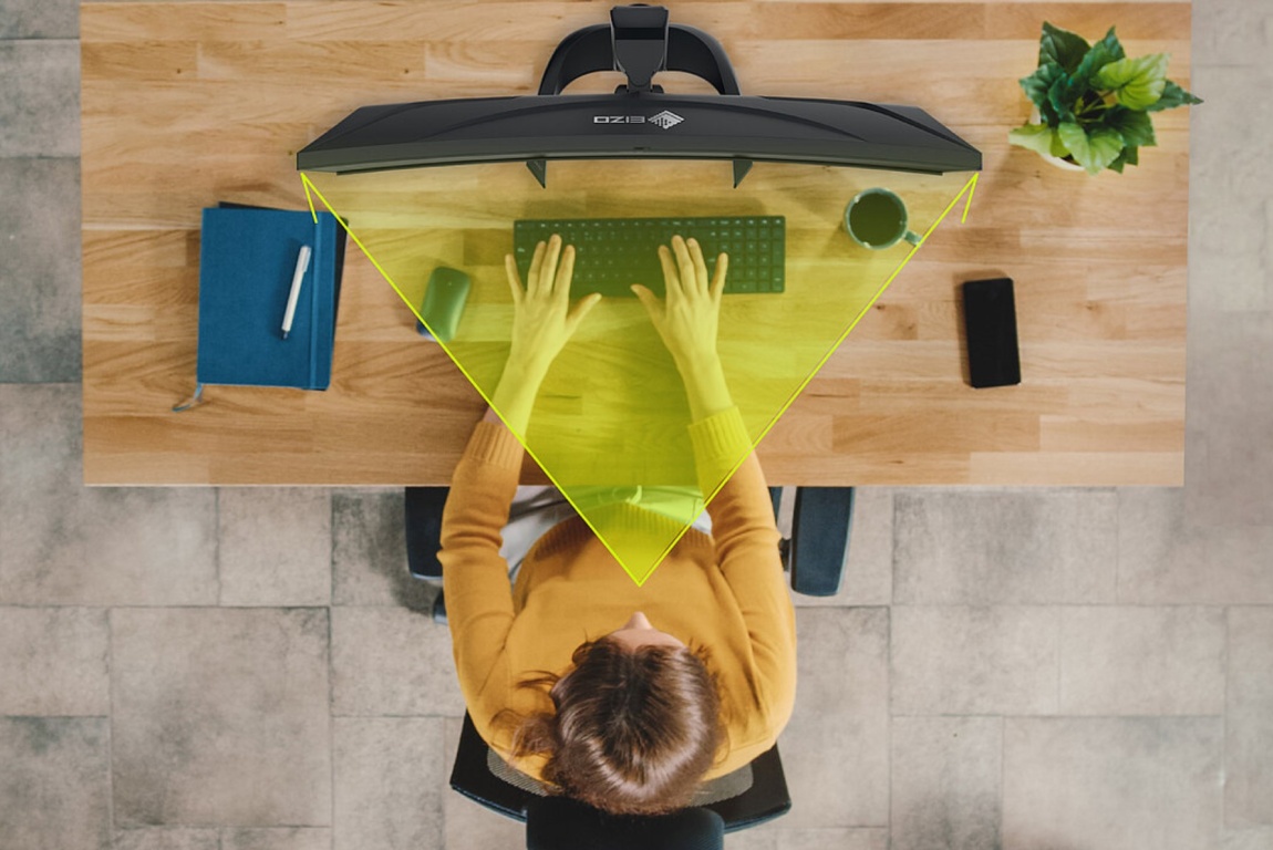 Монитор EIZO FlexScan EV3450XC