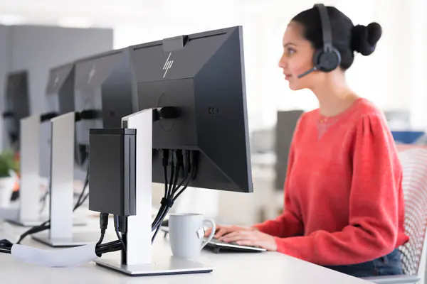 Монитор HP E24i G4 Full HD