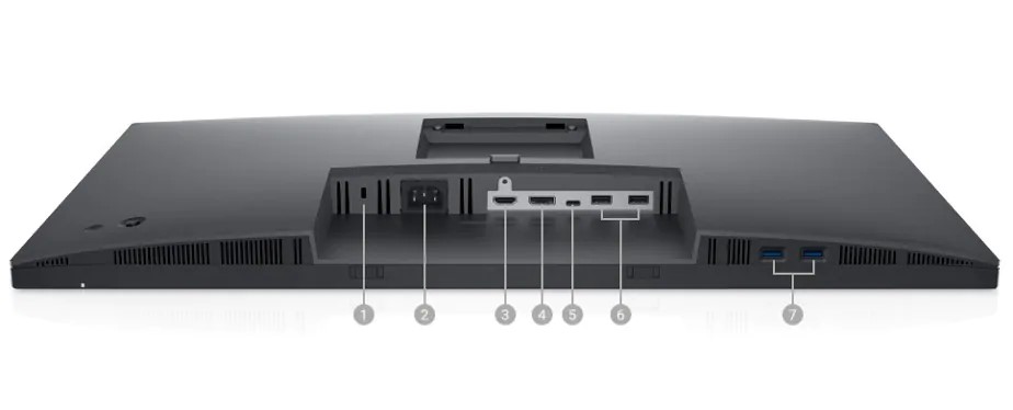 Монитор Dell P2721Q