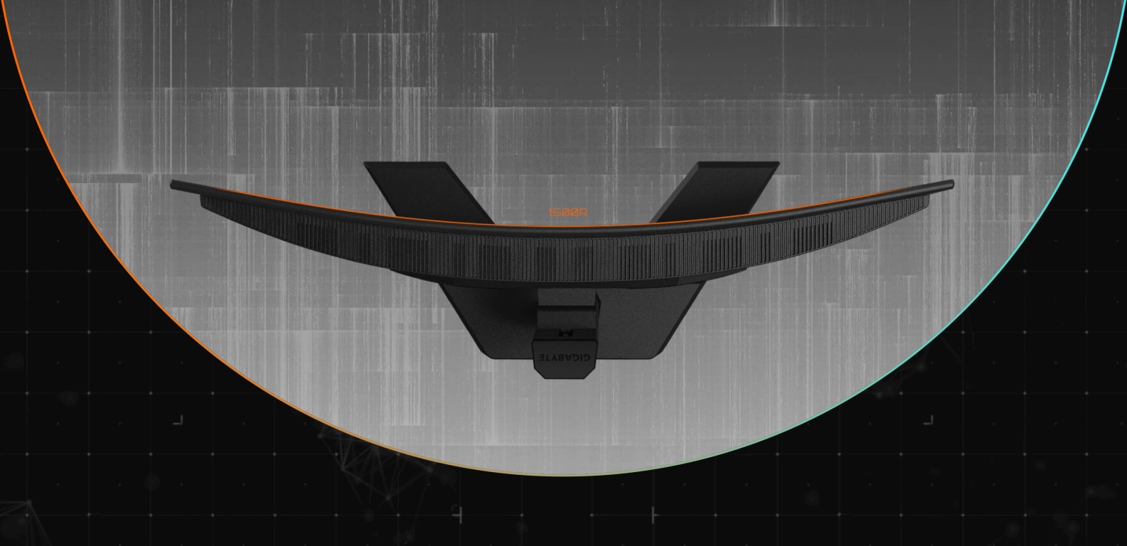 Монитор Gigabyte M32QC