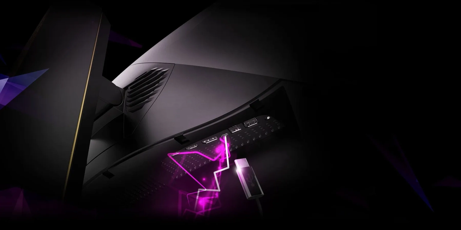 Монитор MSI MEG 342C QD-OLED