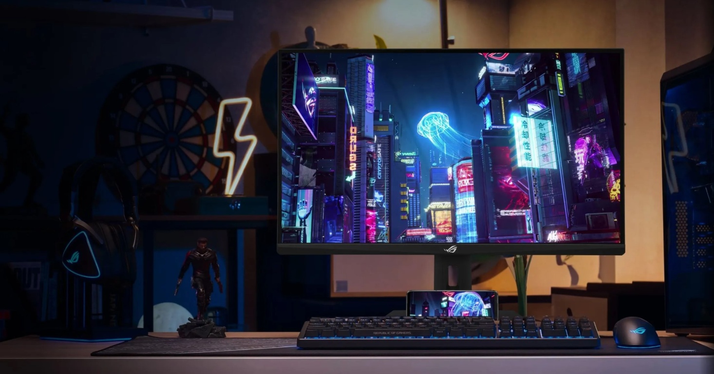 Монитор ASUS ROG Strix XG259CMS