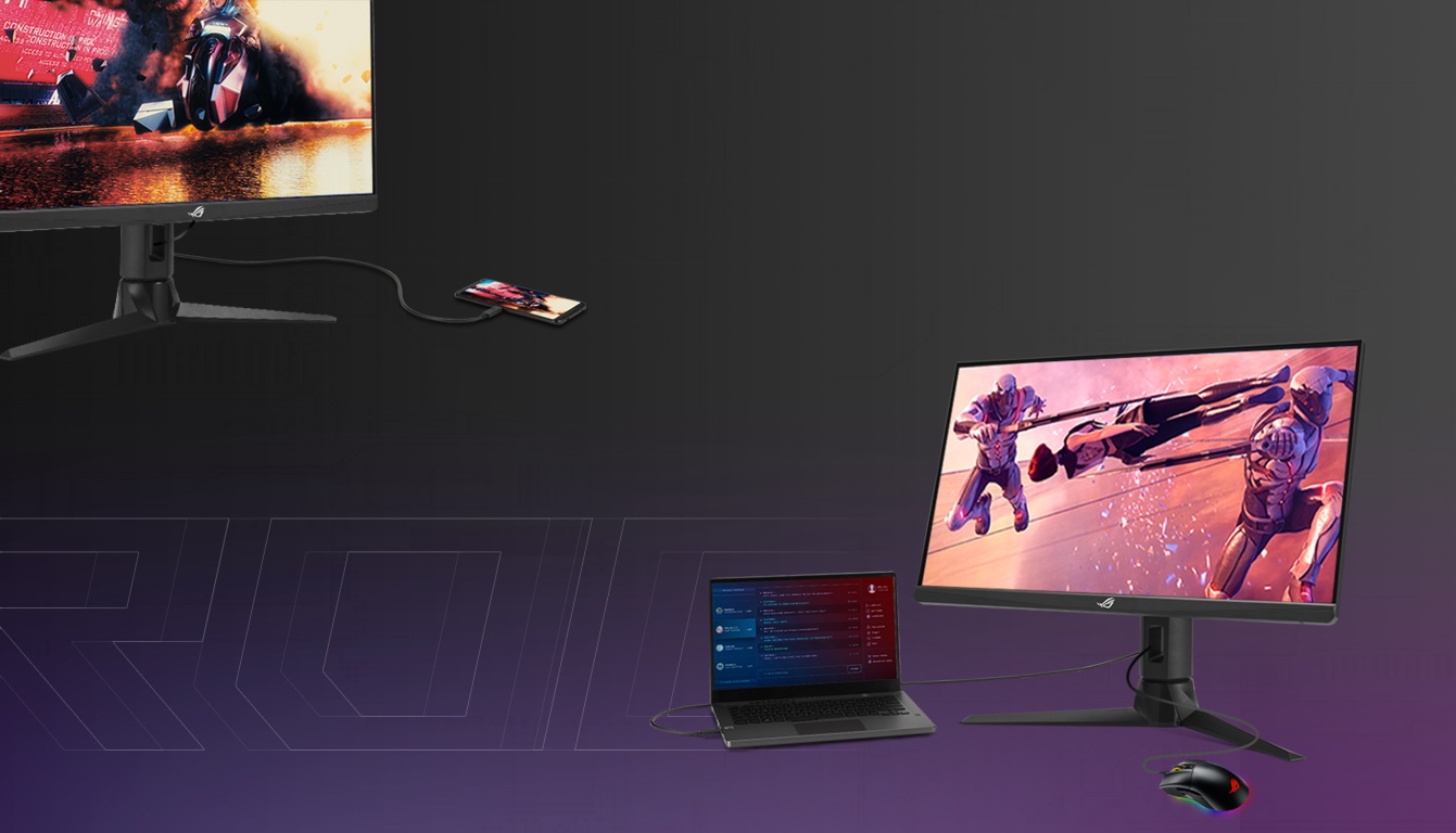 Монитор ASUS ROG Strix XG259CM