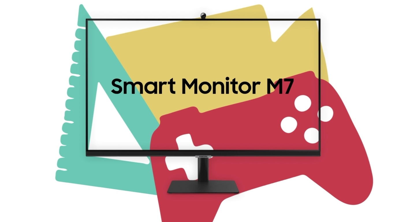 Монитор Samsung Smart S32CM702UC