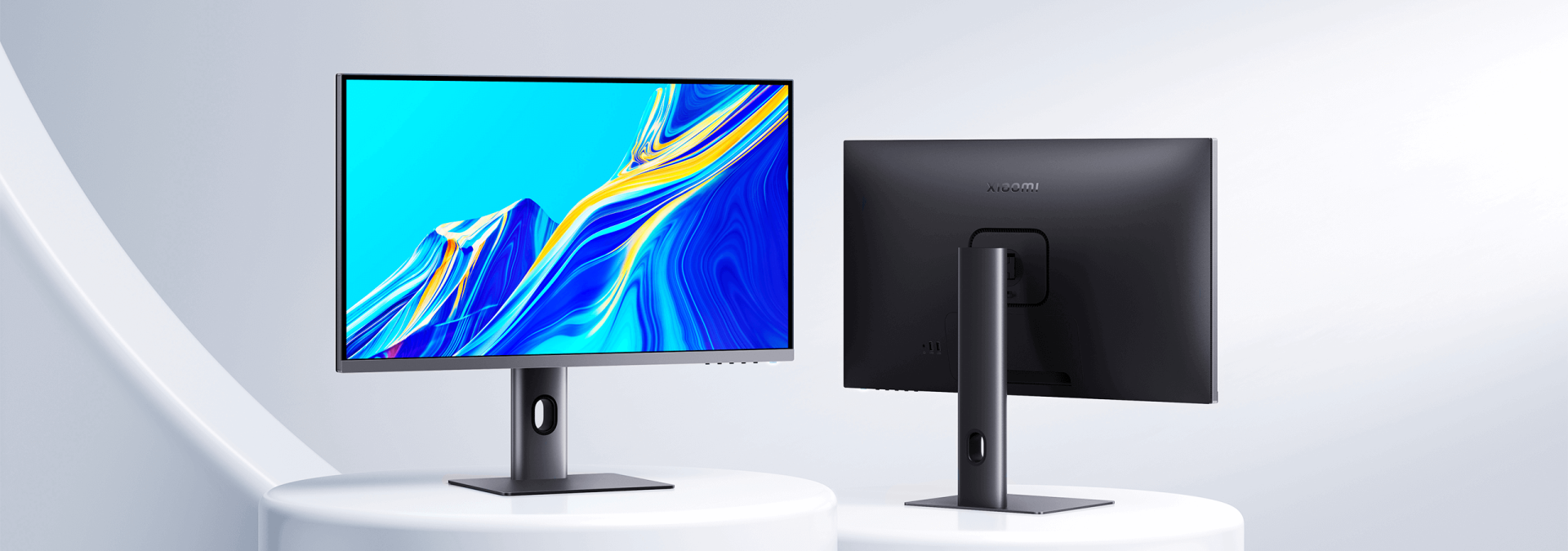 Xiaomi Mi 4K Monitor 27