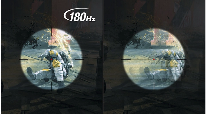 Монитор Acer Nitro ED320QUS3bmiipx