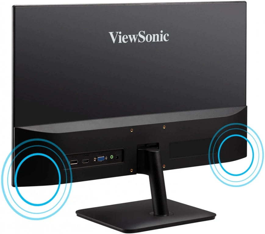 Монитор ViewSonic VA2432-mhd