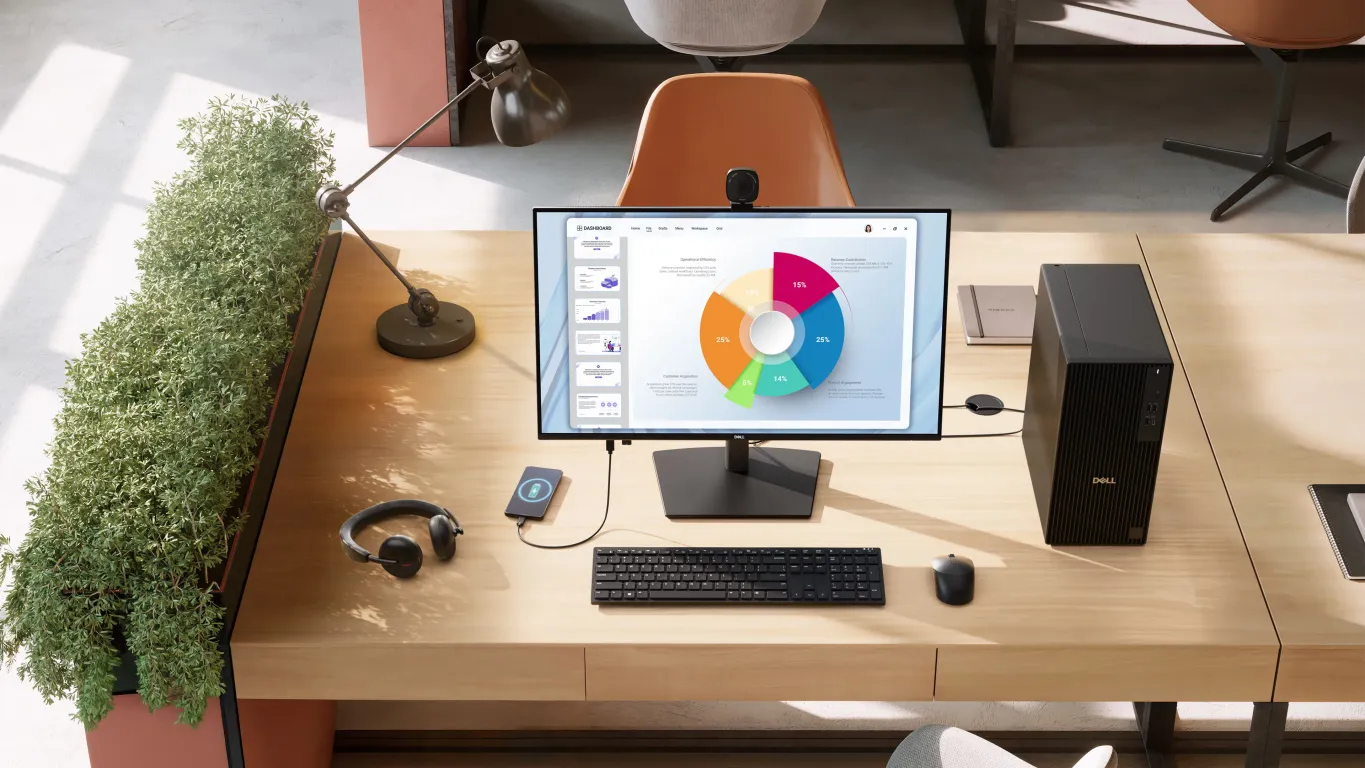 Монитор Dell P2726H