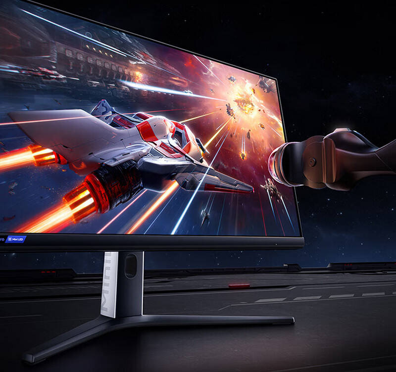 Монитор Xiaomi Mini LED Gaming Monitor G Pro 27i