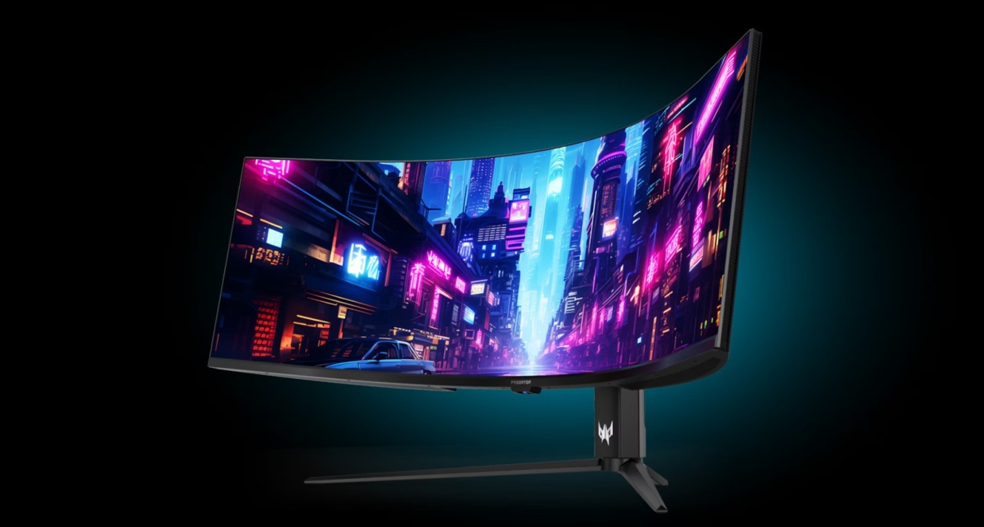 Монитор Acer Predator Z57bmiiphuzx