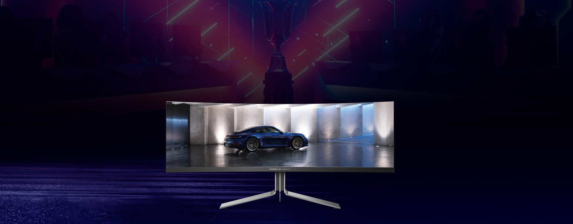 AOC Porsche Design PD49