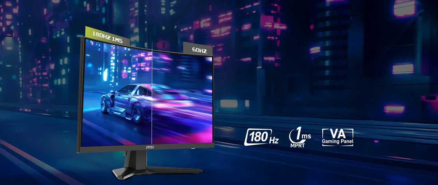 Монитор MSI MAG 244C