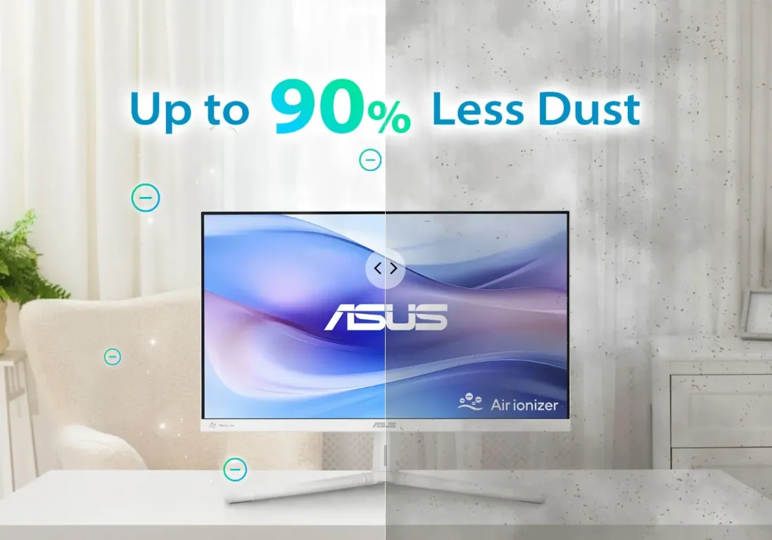 Монитор Asus VU279HFI