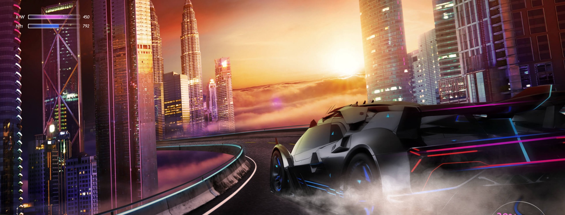 Mobiuz EX3415R: характеристики