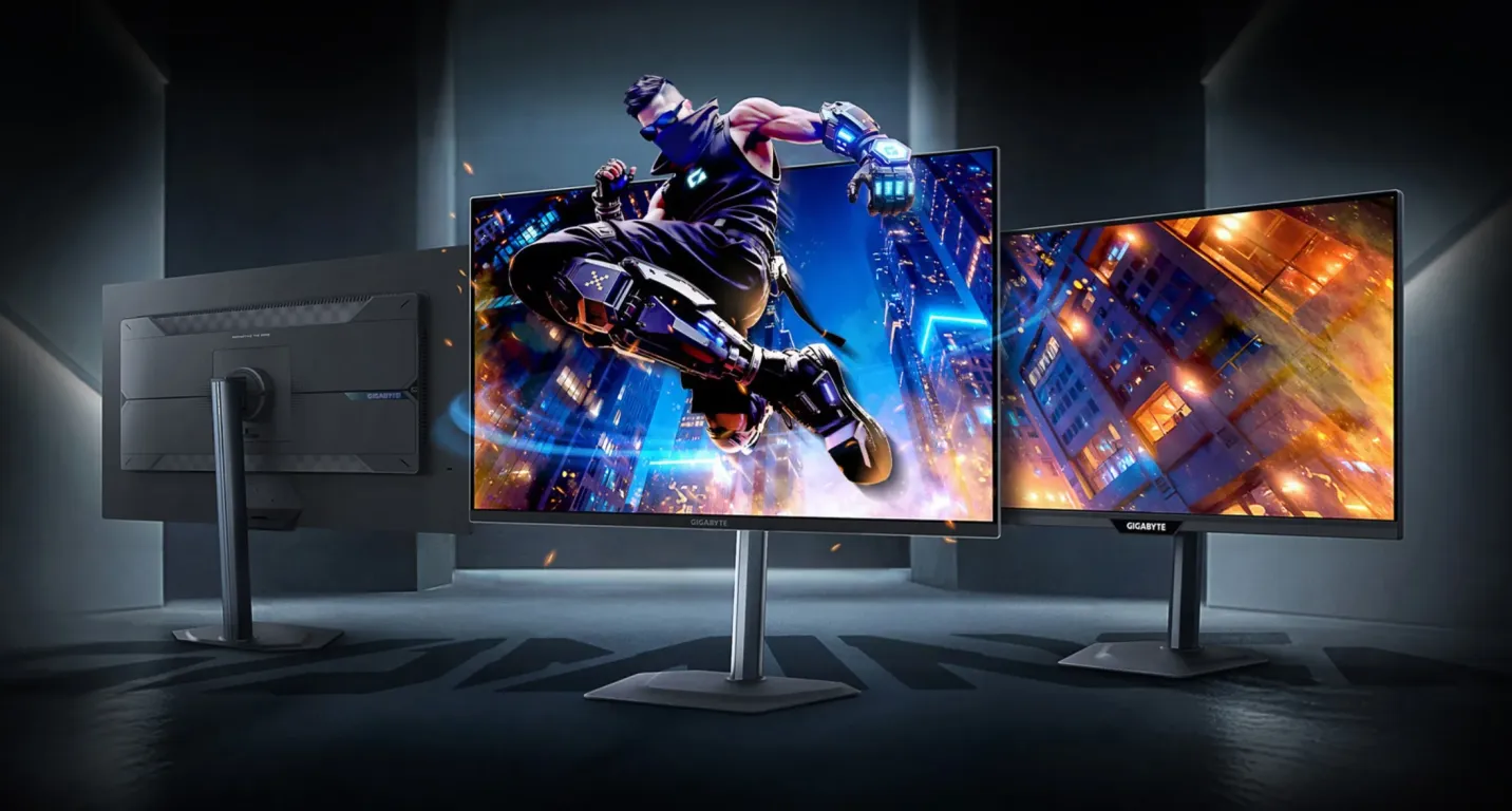 Монитор Gigabyte M27UP