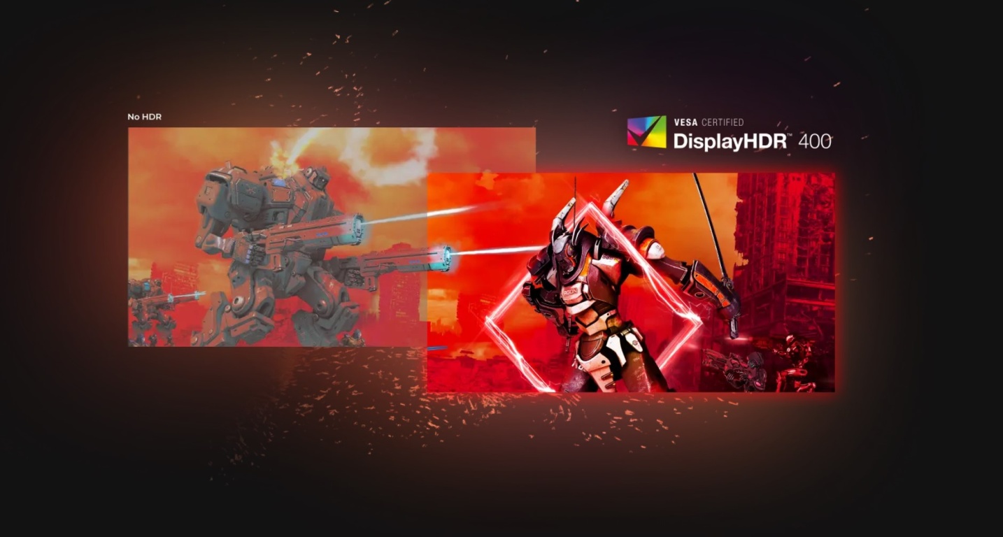 Монитор AOC AGON AG273QX