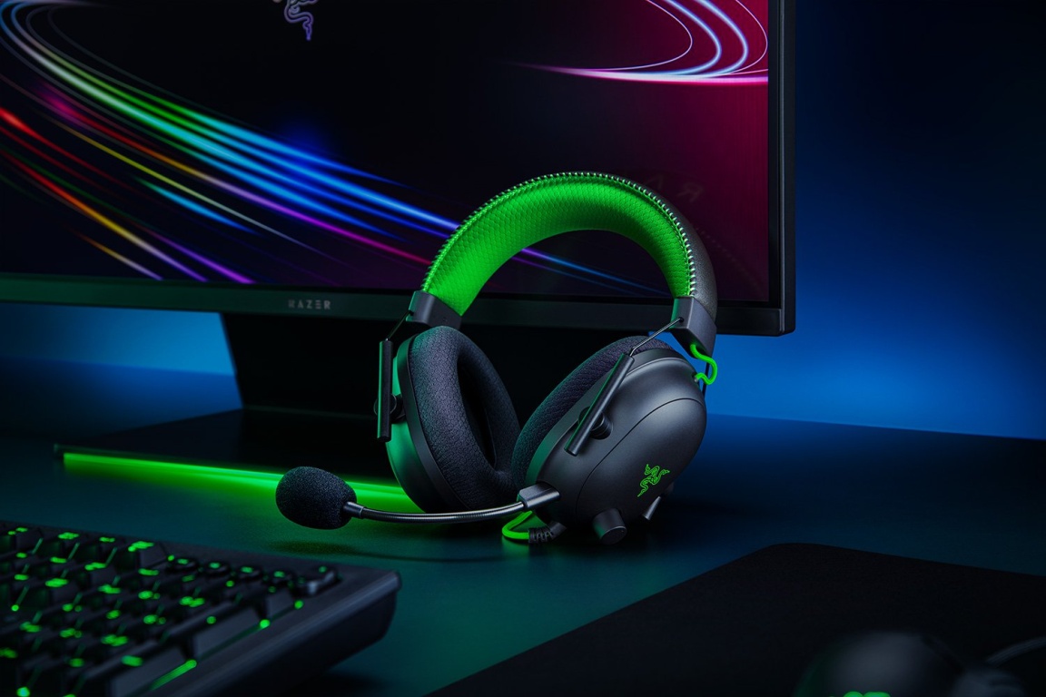 Наушники Razer BlackShark V2 Special Edition