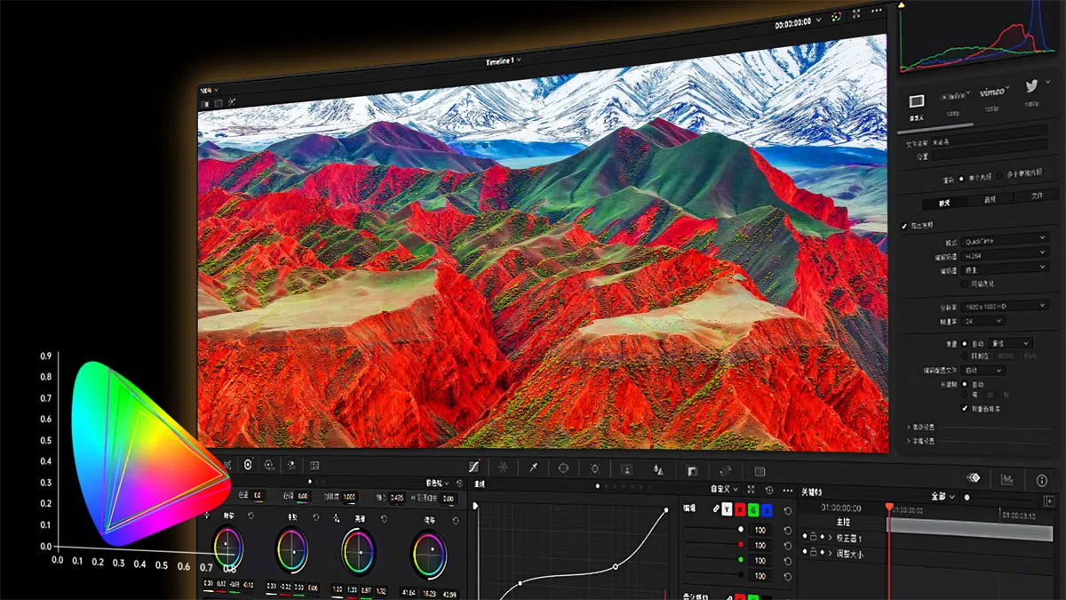 Монитор TCL 25G64