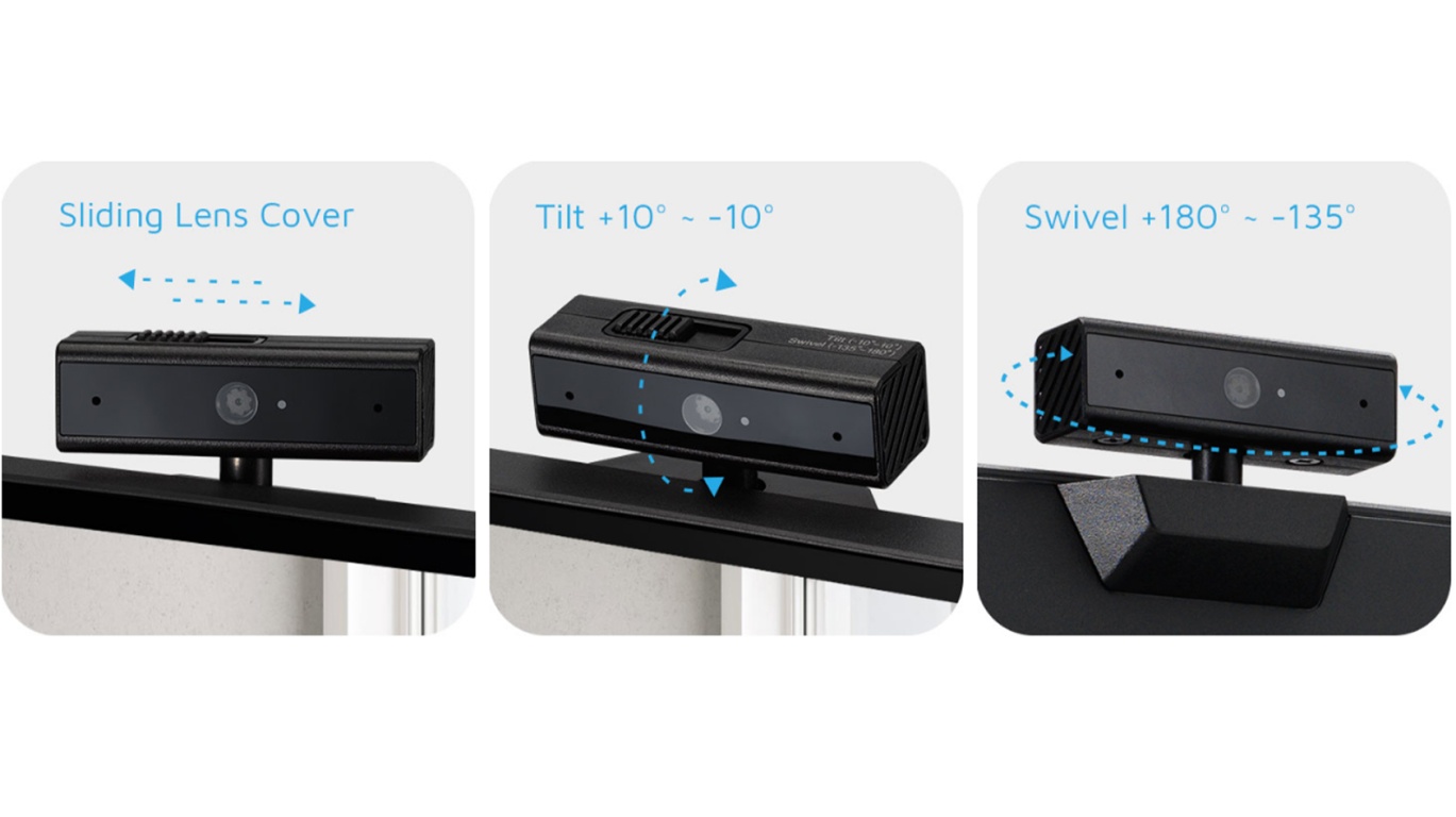 Монитор ASUS BE27ACSBK