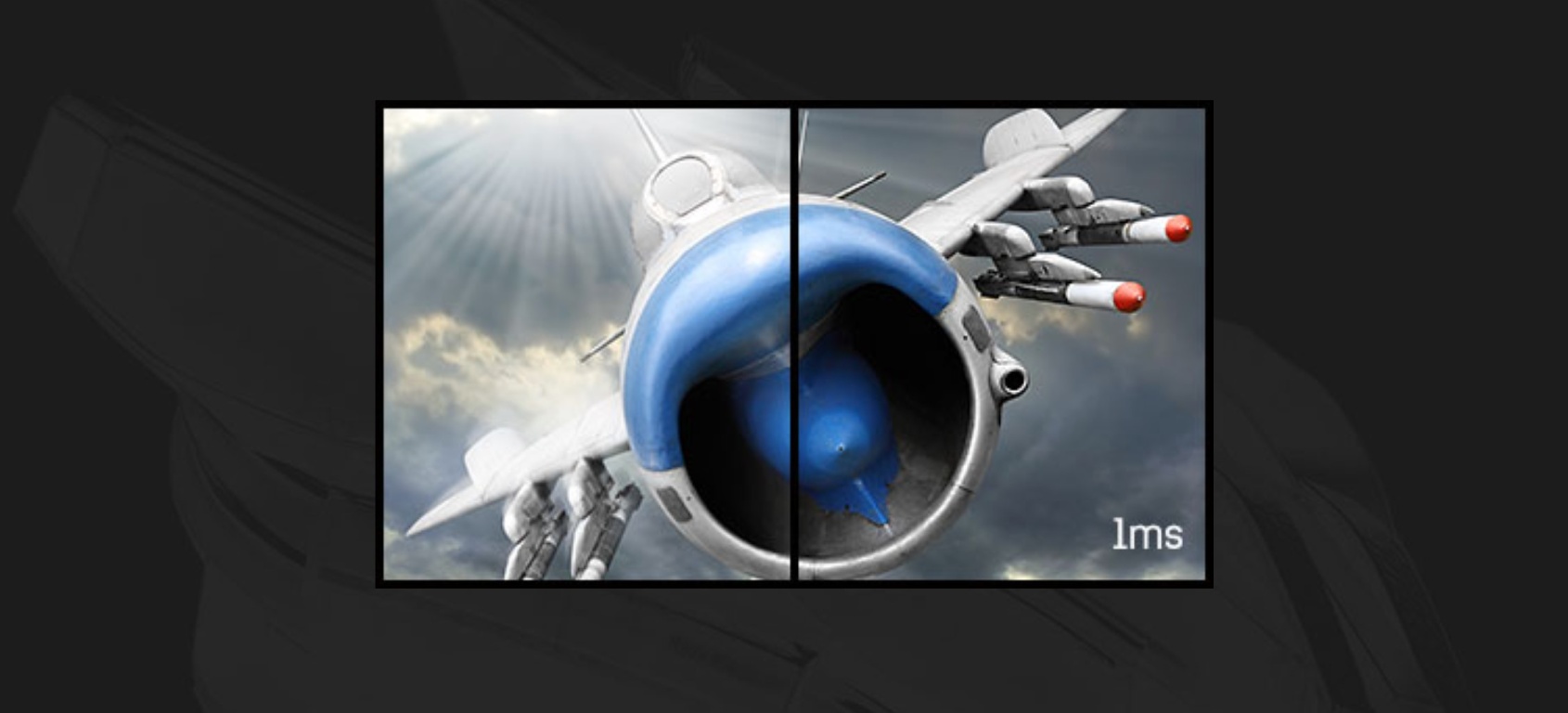 Full HD монитор iiyama G2466HSU-B1