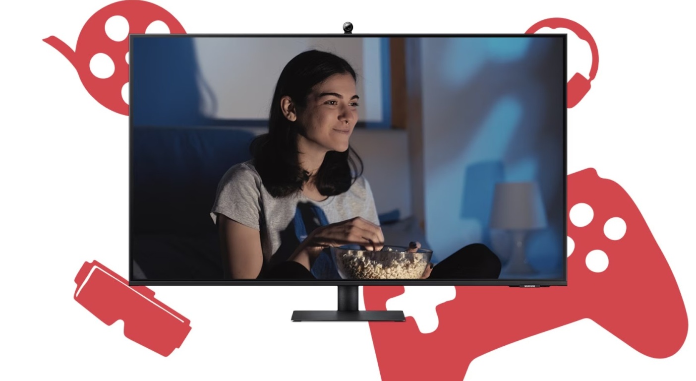 Монитор Samsung Smart M7 S43BM700UI