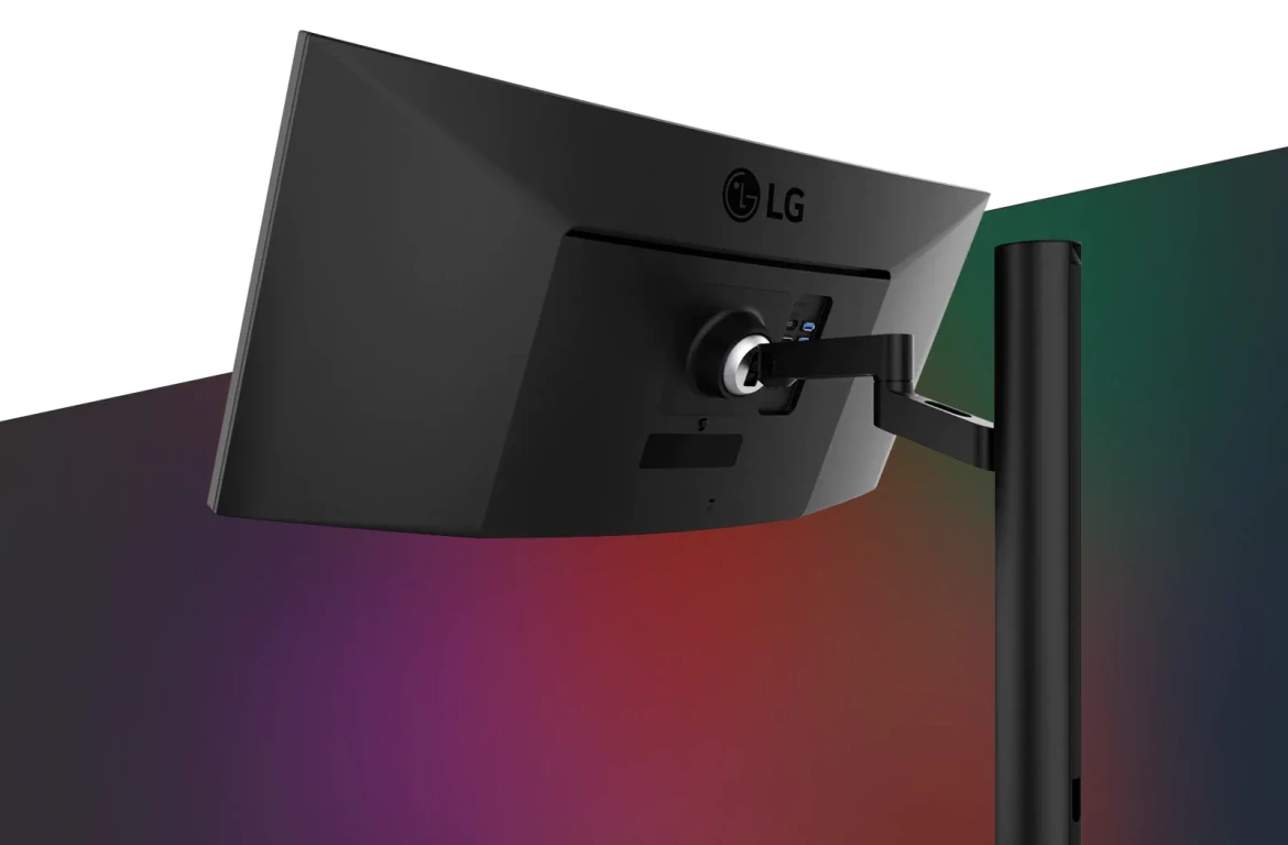 Монитор LG 34WP88CN-B