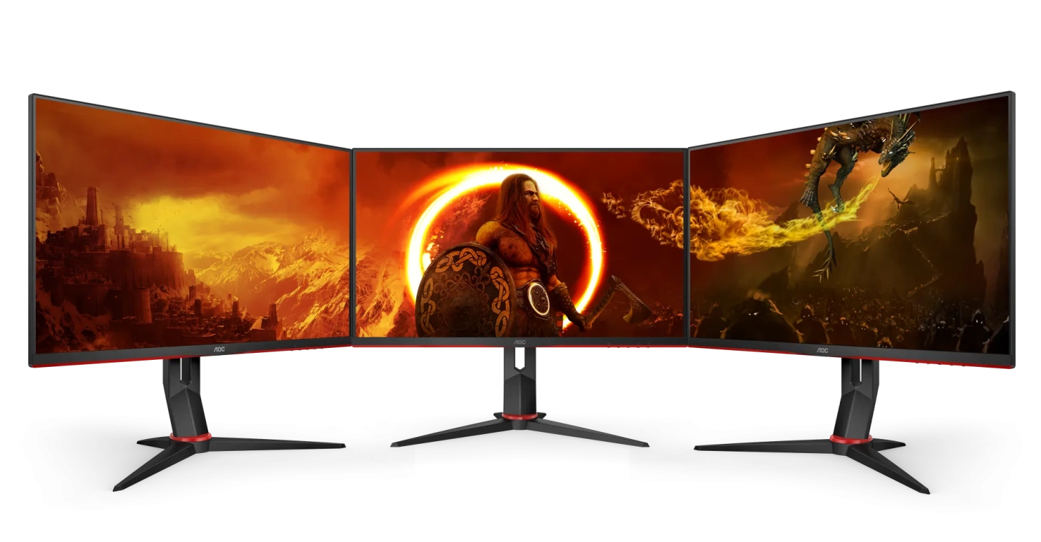 Монитор AOC Q24G2A/BK