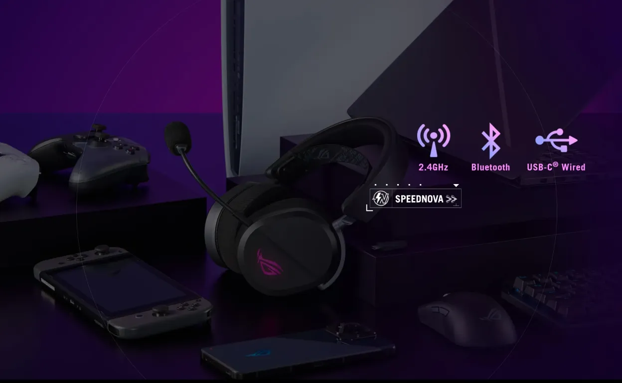 Гарнитура ASUS ROG Pelta