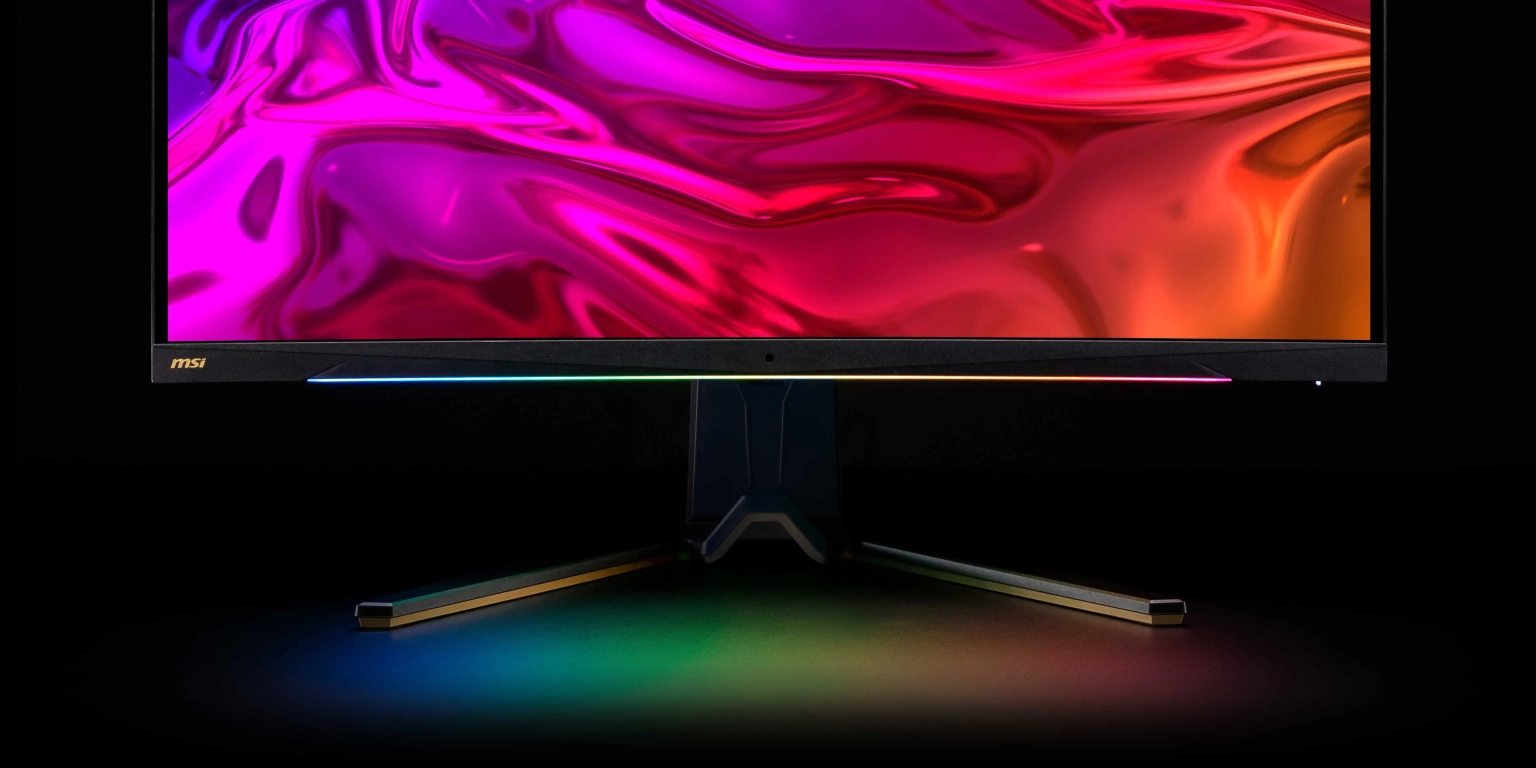 Монитор MSI MEG 342C QD-OLED