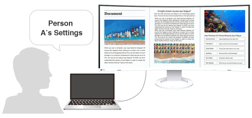 Монитор Eizo FlexScan EV3895-BK