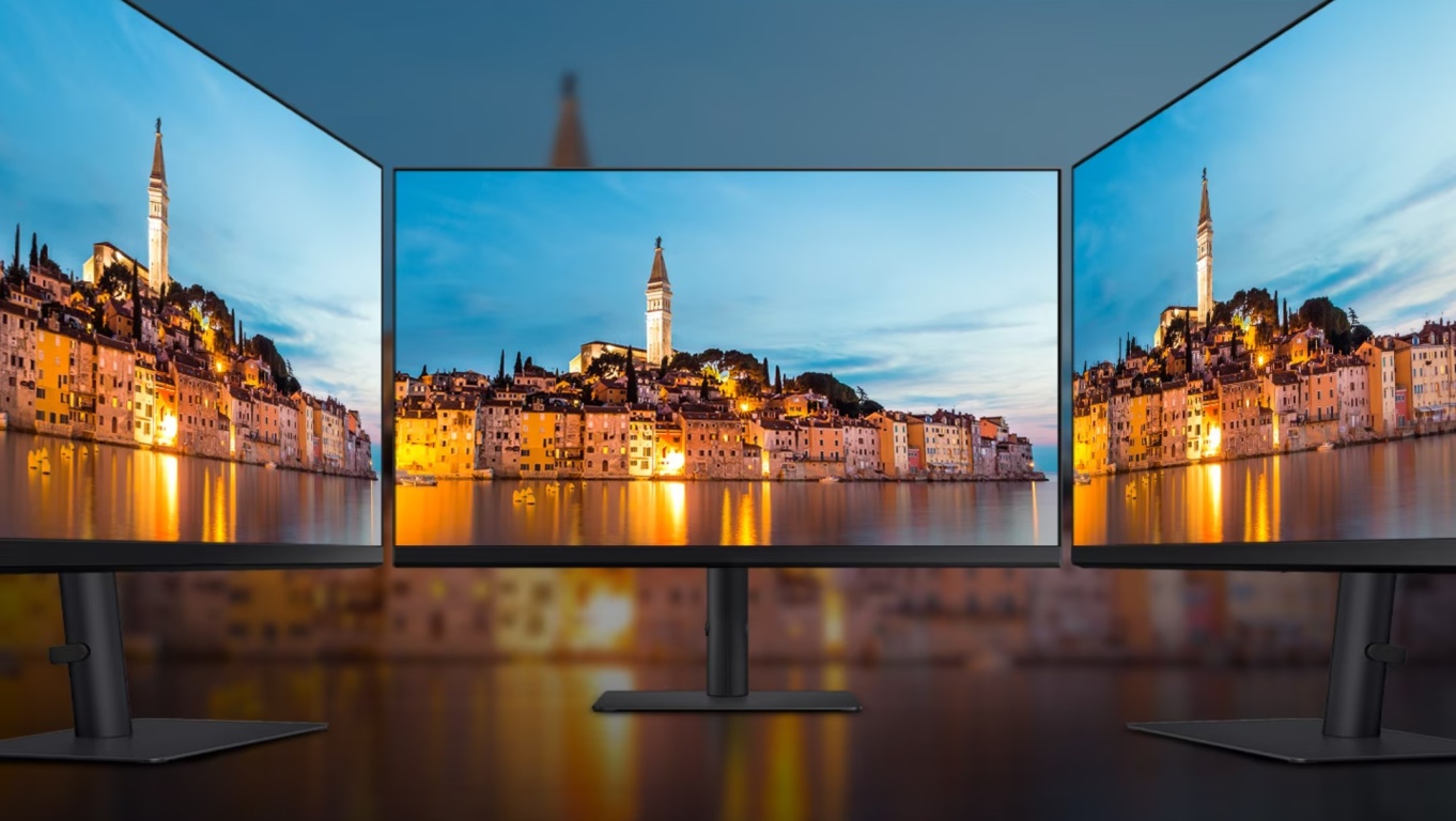 Монитор Samsung ViewFinity S6 S27F610EAI