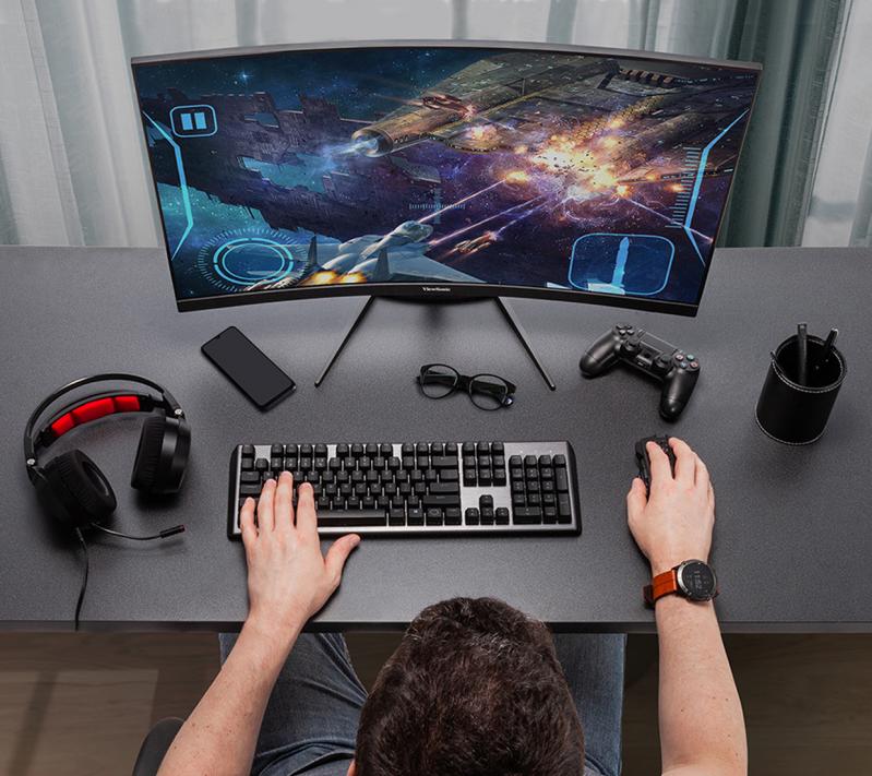 ViewSonic VX3418-2KPC