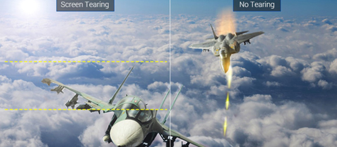 ASUS VA27DQSB-W: гейминг