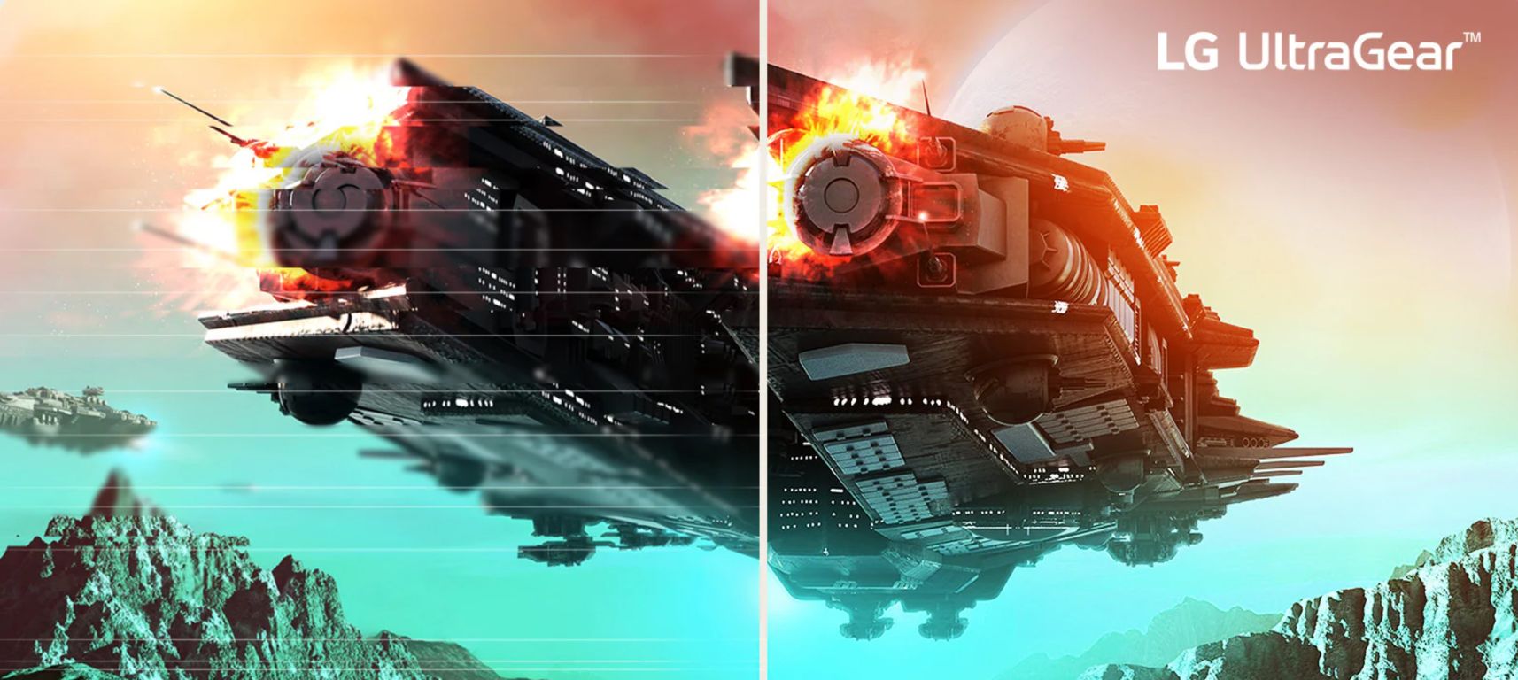 Монитор LG UltraGear 27GS85Q