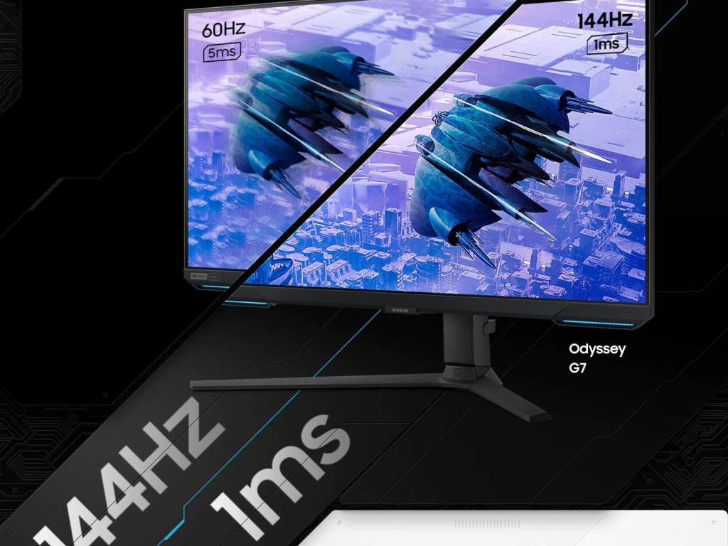 Samsung Odyssey G7 (S32BG70)