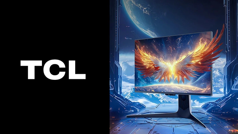 Монитор TCL Ffalcon Thunderbird Q7