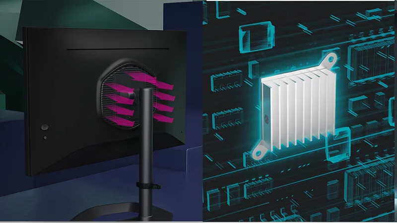 Монитор Cooler Master GP27QP