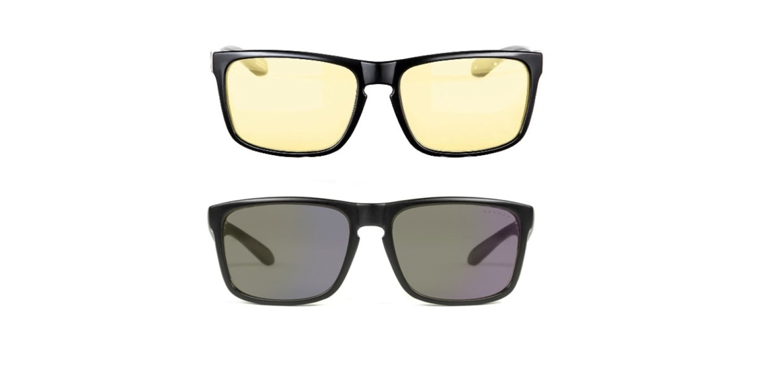 Очки для компьютера GUNNAR Intercept Work-Play Onyx