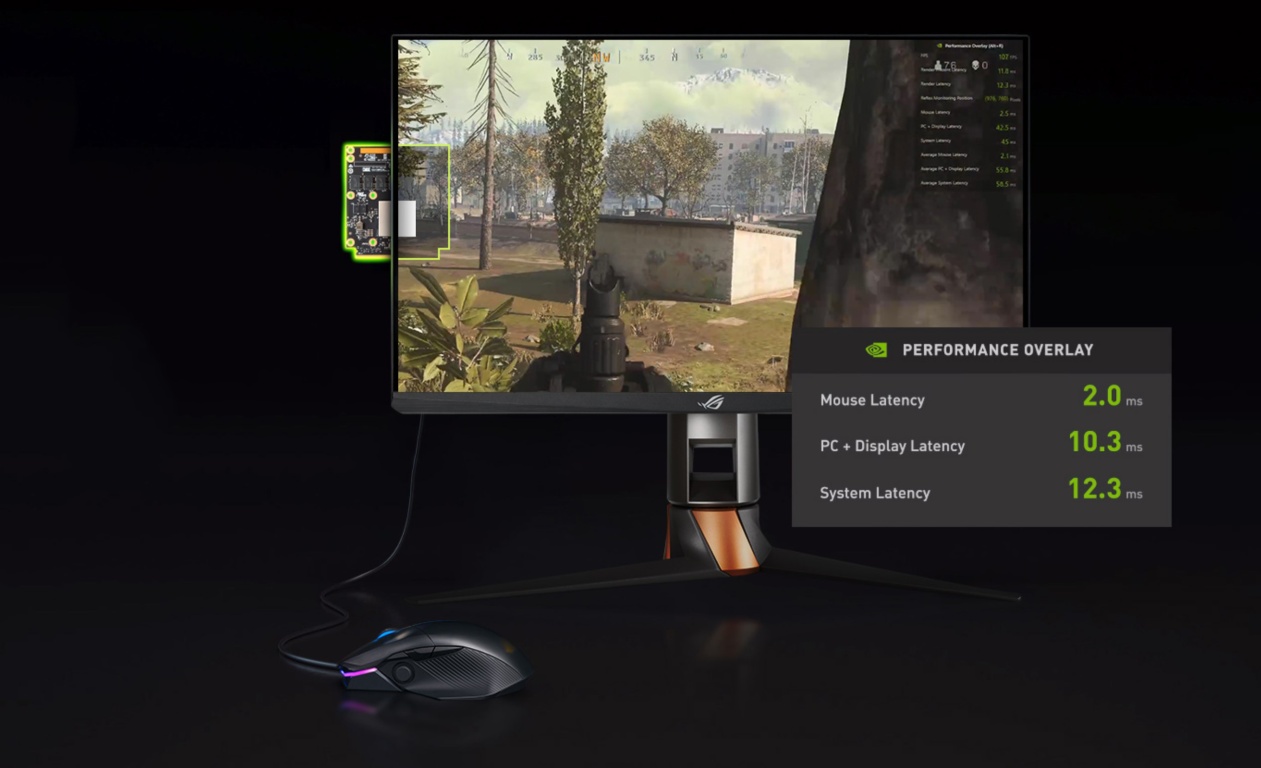 ASUS ROG Swift PG259QNR