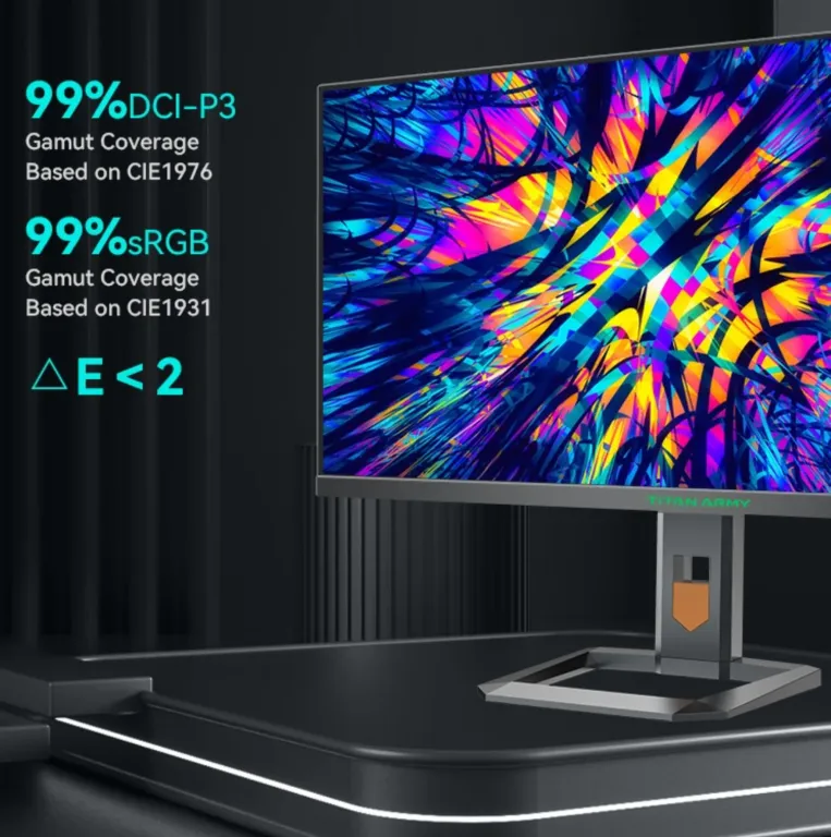 Монитор Titan Army 27A6MR