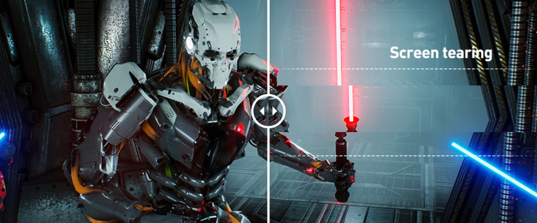 Монитор MSI MAG 255XF