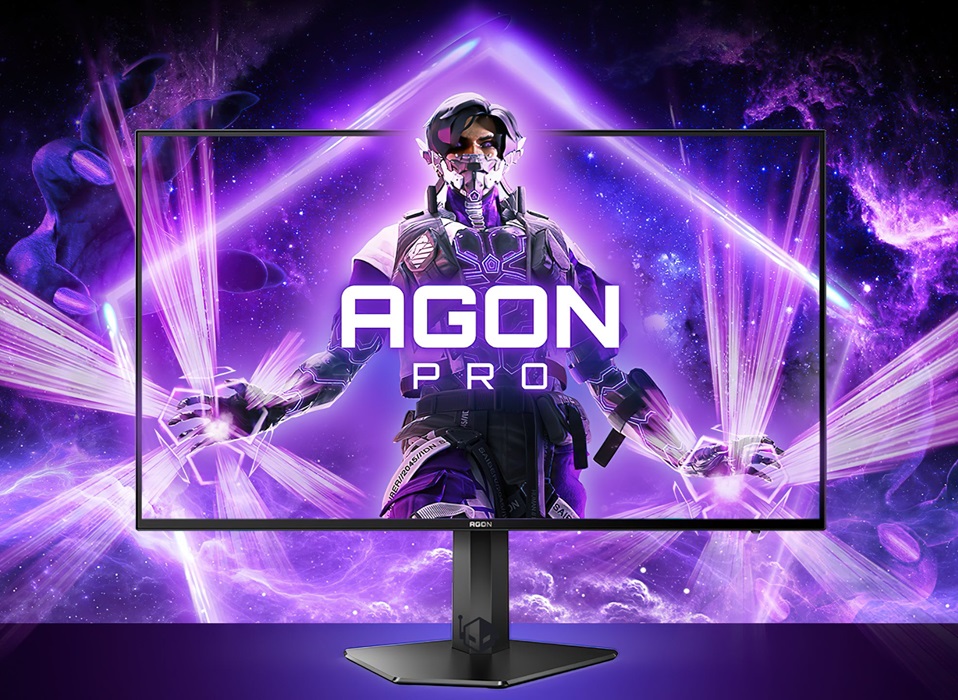 Монитор AOC AGON Pro AG246FK
