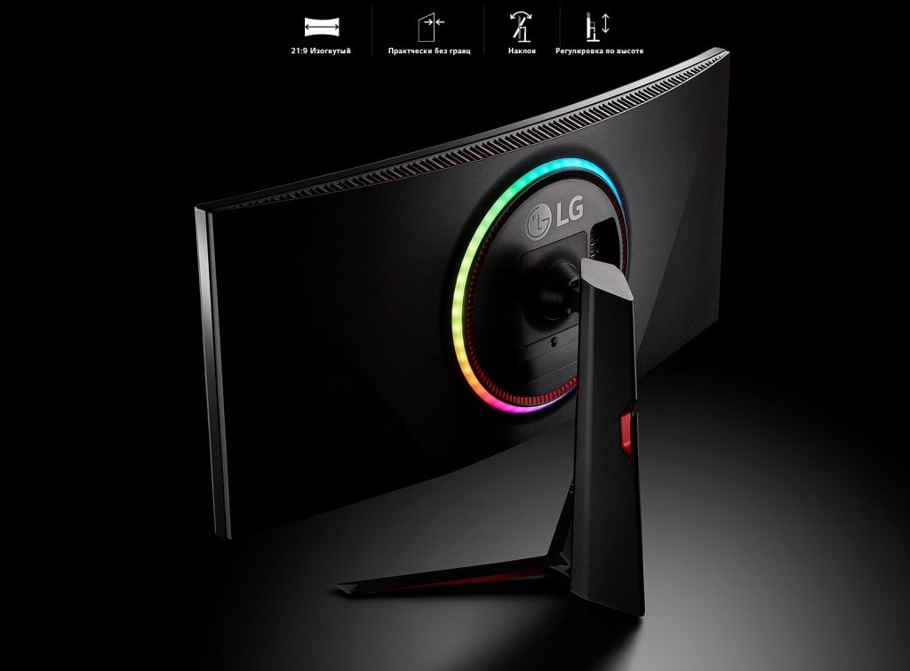 Монитор LG 38GN950