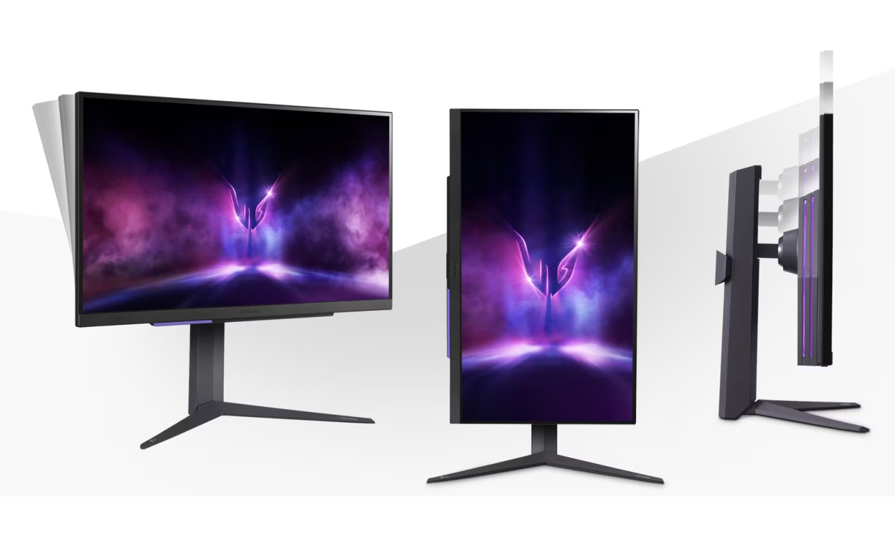 Монитор LG UltraGear 27GR93U-B