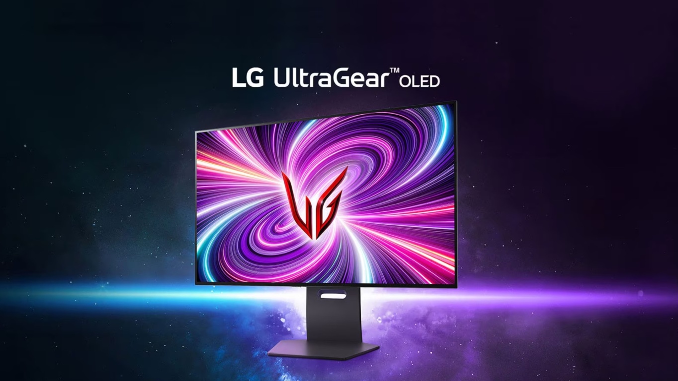 Монитор LG UltraGear 32GS95UE