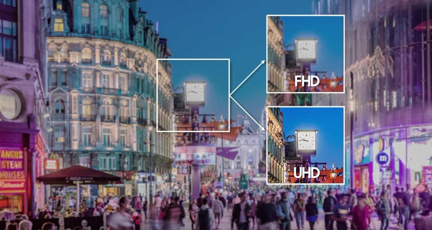 Монитор Samsung Smart S32CM702UC