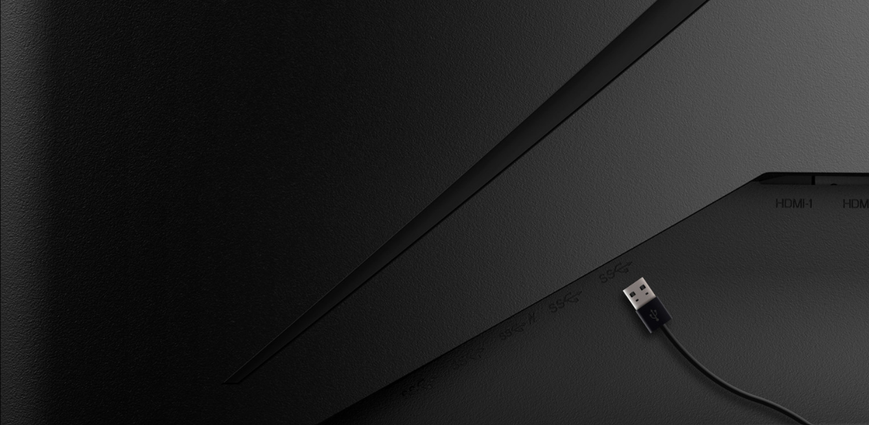 Монитор AOC CU34P2C