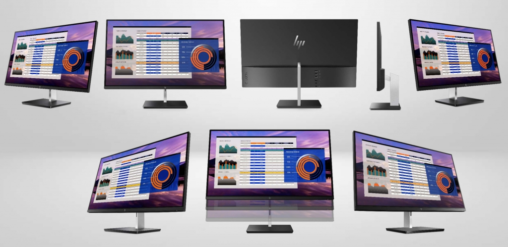 Монитор HP EliteDisplay S270n